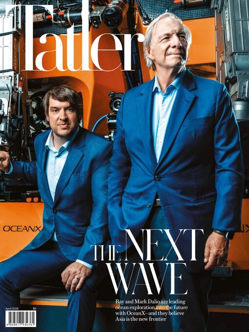 Title details for Tatler Singapore by Tatler Asia Limited - Available